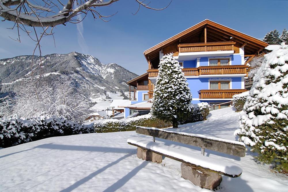 Hotel Talblick Ortisei Exterior foto